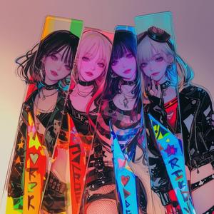 グラデーション・ガール