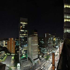 Enquanto uma grande cidade dorme (2010) A