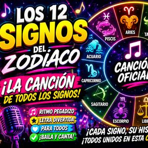 Los 12 signos