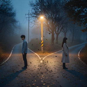 우리의 엇갈린 길