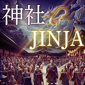 『神社』 Sacred JINJA ～八百万の神々～