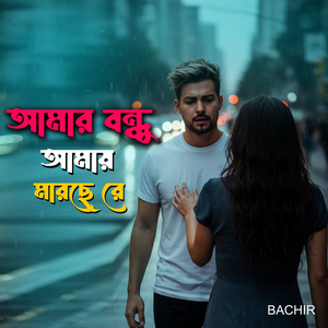 আমার বন্ধু আমায় মারছে রে