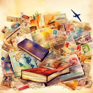 Sekamelska (Lost & Found in Asia Theme)