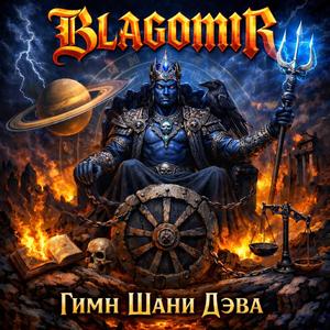 Гимн Шани Дэву