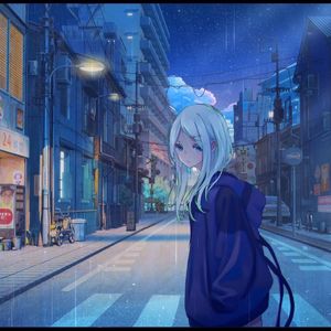 “这个世界不欢迎我，她更偏爱你”