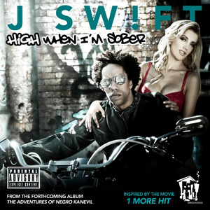 High When I'm Sober (instrumental, with hooks)