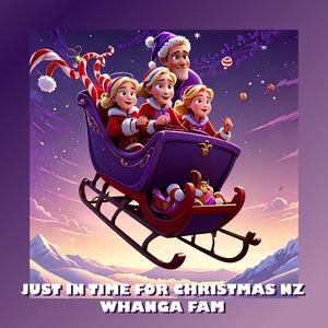 Merry Christmas Tutira Mai Nga Iwi (Hari Kirihimete Stand Together People)