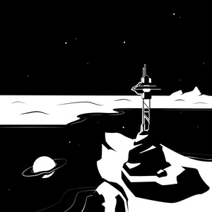 Poussière d'étoile (Locmaria-Plouzané Coast Reshape)