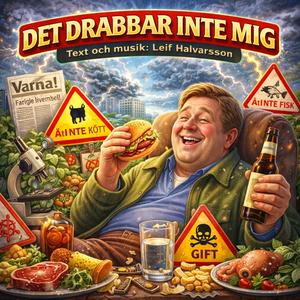 Det drabbar inte mig (spegelbilder av verkligheten)