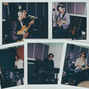 Visions of My Mind (Live)