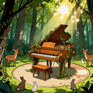 舒缓音乐｜波息之声