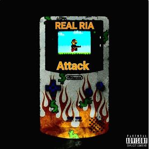 Attack (feat. Real Ria)