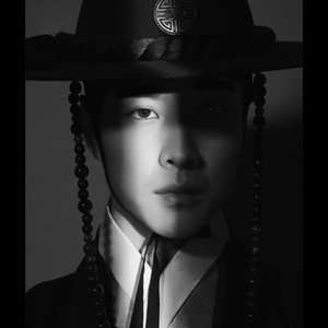 희미한 초상(Ethereal Portrait) by @k_popy