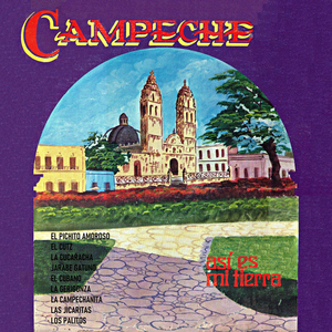 La campechanita