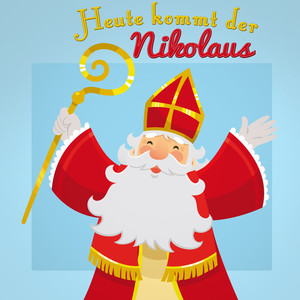 Der Nikolaus, der Nikolaus