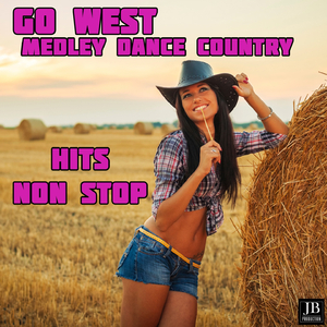 Go West Medley Non Stop: I'm a Long Gone Daddy / Honky Tonkin' / I'm Brandin' My Darlin' with My Heart / Pi Pecimer Blues / I Got Texas in My Soul / Oklahoma Hills / Oakie Boogie / Freight Train Boogie / Wabash Cannonball / Molly and Tenebrooks / I Hea