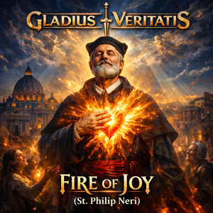 Fire of Joy (St. Philip Neri)