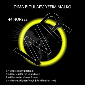 44 Horses (Andreew B Remix)