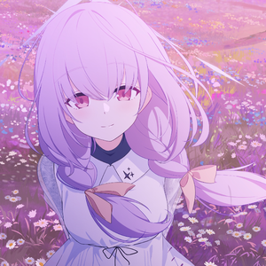 坠入晚风