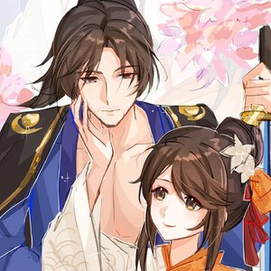 宫本武藏和啊通