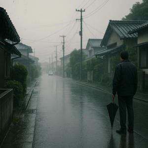 さようならの傘