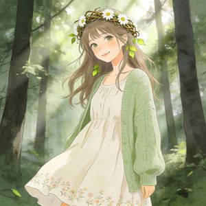 空山新雨后（翻自 锦零）