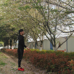 一首写给爸爸的歌—张先生