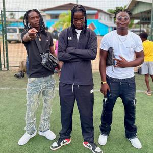 A STREET HARD (feat. Malik’s & Stico)