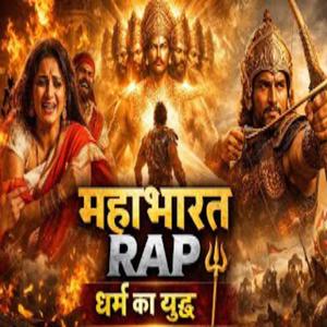 महाभारत RAP_द्रौपदी चीरहरण से कुरुक्षेत्र तक