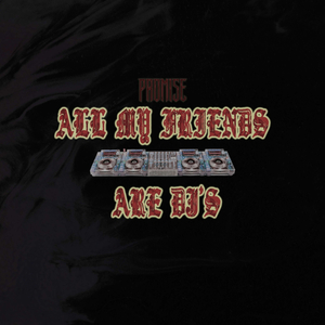 All My Friends Are DJ's