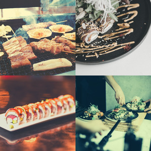 抚慰的荞麦面回忆