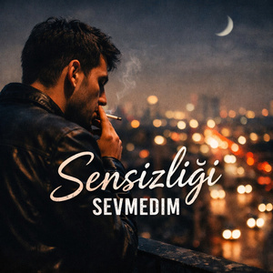 Sensizliği sevmedim
