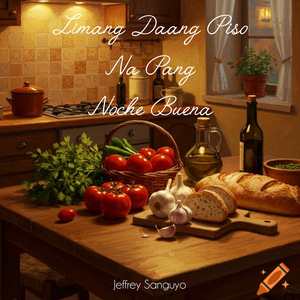 Limang Daang Piso Na Pang Noche Buena