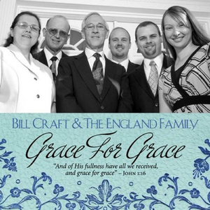 The Face of Grace (feat. Matthew England, Nathan Horton, Shane Davis, Bill Craft, Annette England & Rachel England)