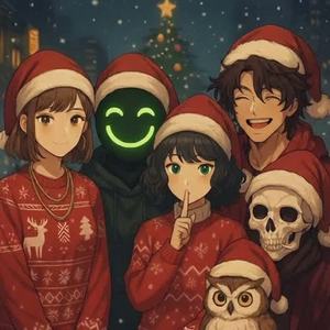 🎄 Christmas Cypher 🌟 by suzu