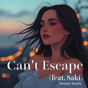 Can't Escape (feat. Saki)