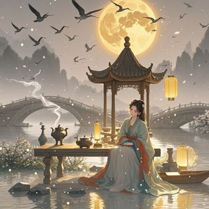 一盏浮生-翰墨书韵