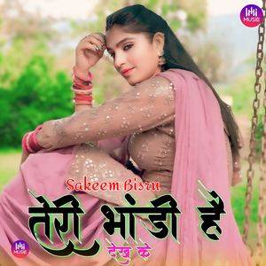 तेरी भांडी है देख के