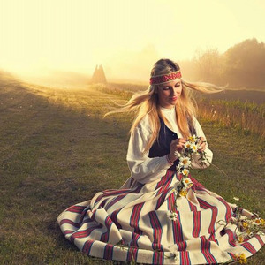 Modernā Tautasdziesma