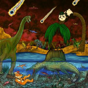 ALL UP IN HER FACE (feat. Fritz)