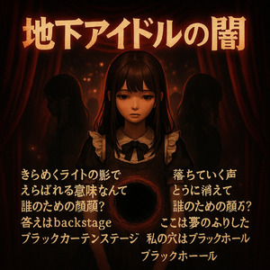 地下アイドルの闇