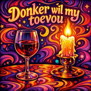 Donker wil my toevou