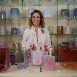 Realms of Higher Consciousness: The Vibrational Frequency of Unconditional Love at 528hz