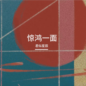 惊鸿一面