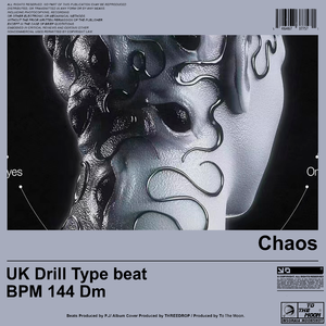 【Chaos】'UK Drill Type beat'