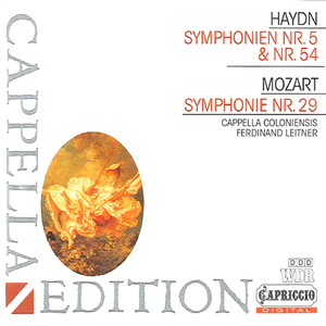 Symphony No. 29 in A Major, K. 201:II. Andante