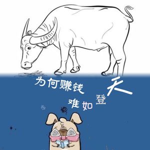 为何赚钱难如登天 伴奏