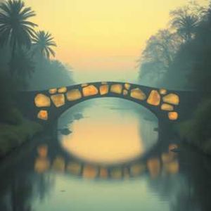 请替我寄给晴天