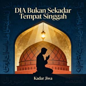 KEMARILAH, Jangan Hanya Di Serambi!