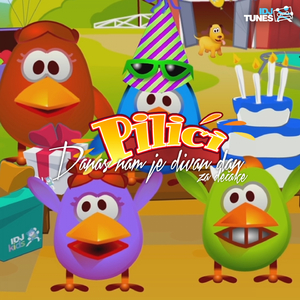 Danas Nam Je Divan Dan - Za Decake